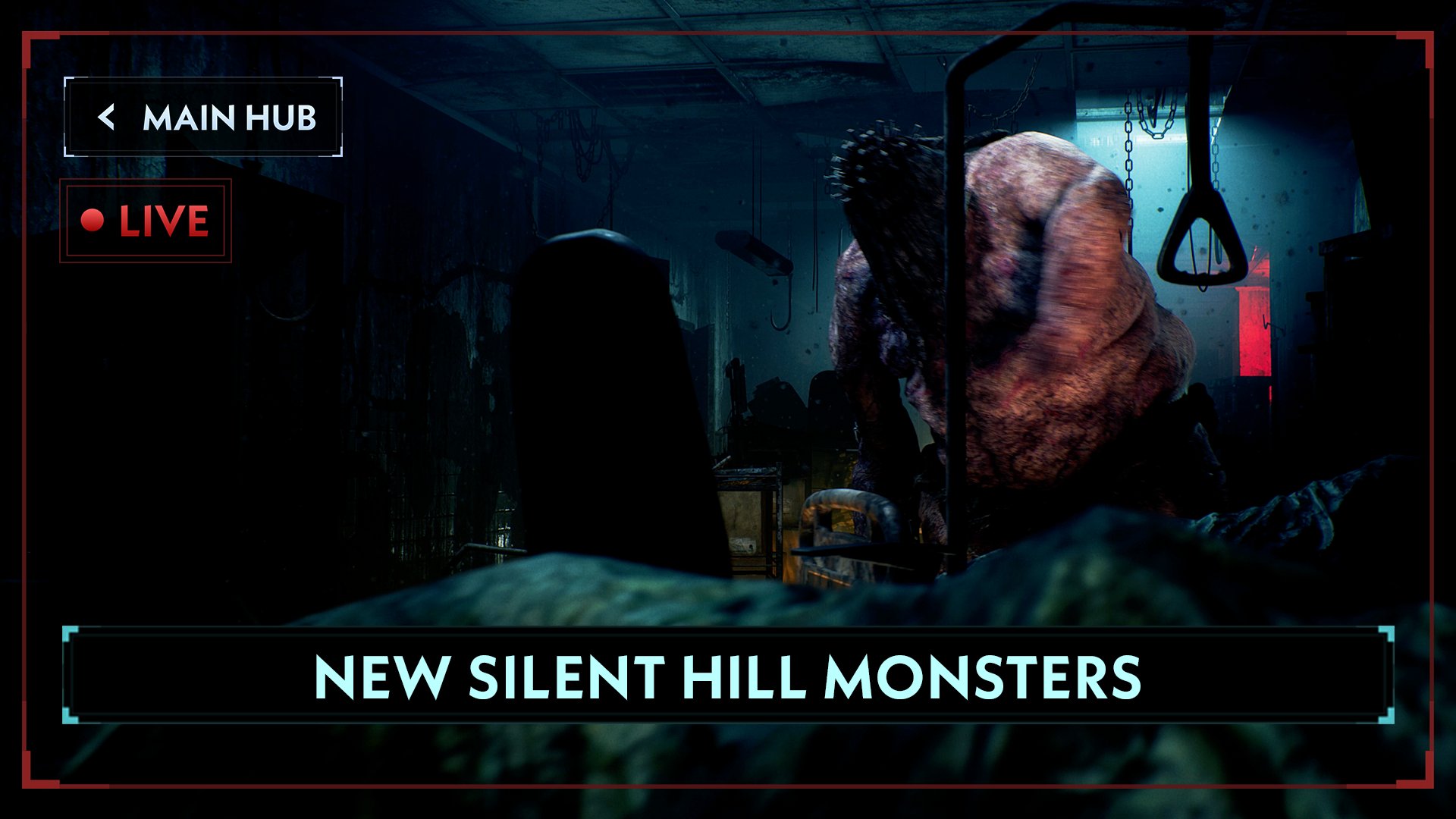 Silent Hill: Ascension ya tiene fecha de estreno 1