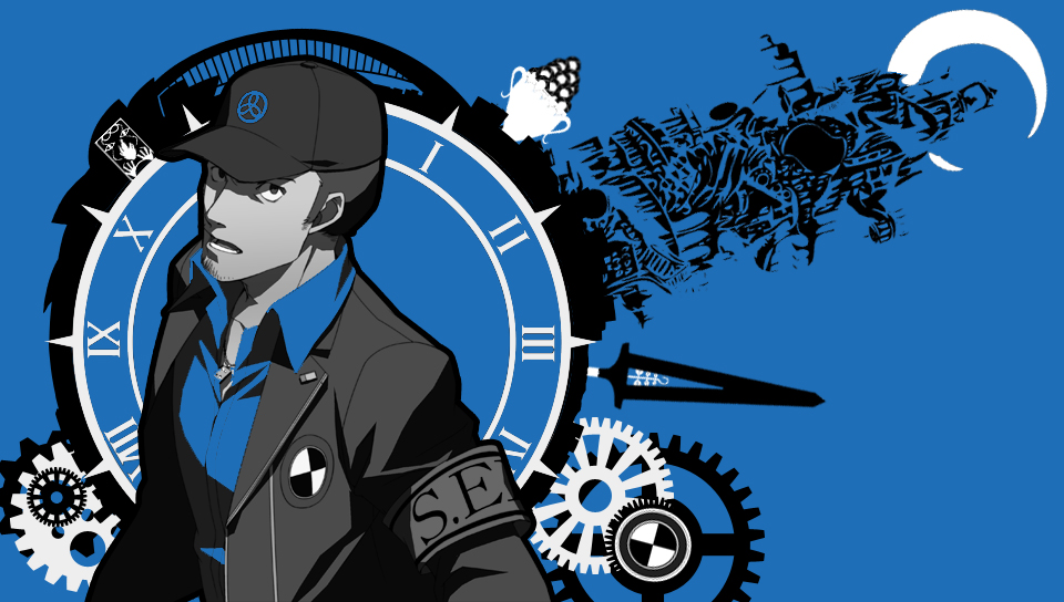 Persona 3, Junpei