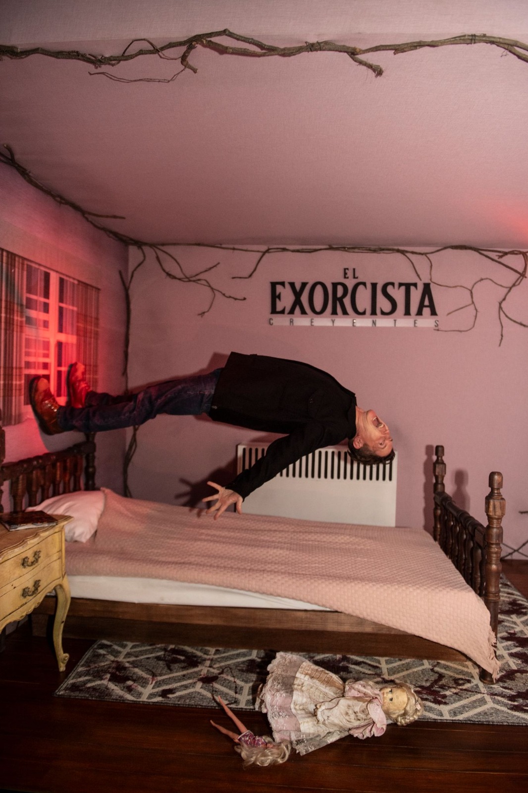 el exorcista creyentes experiencia cdmx