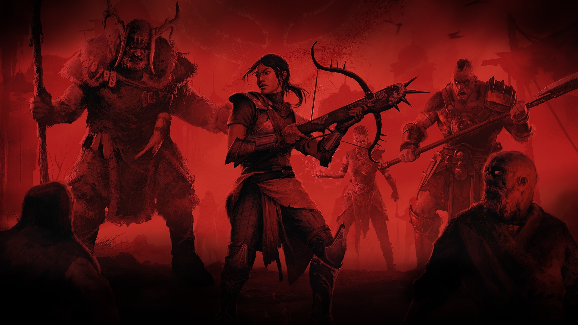 Diablo IV season of blood la temporada de sangre