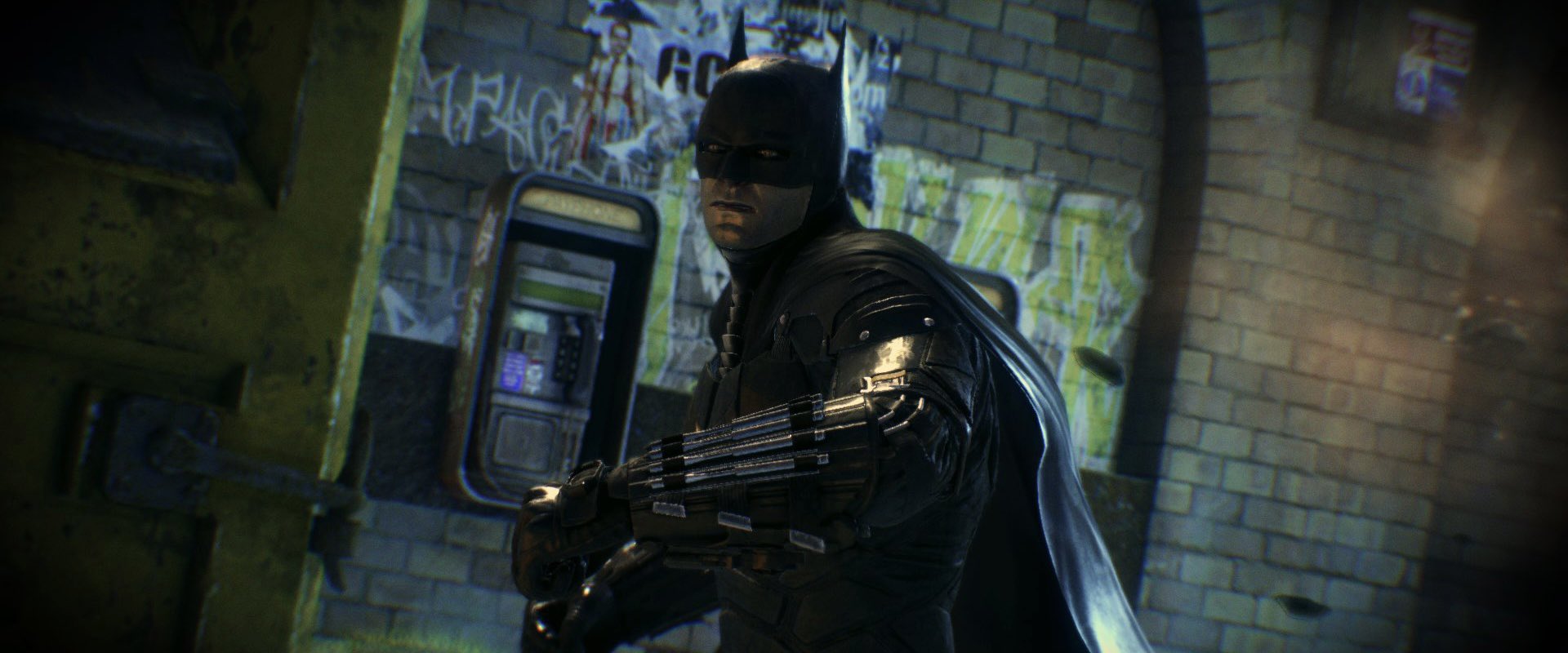 Batman: Arkham Knight, The Batman