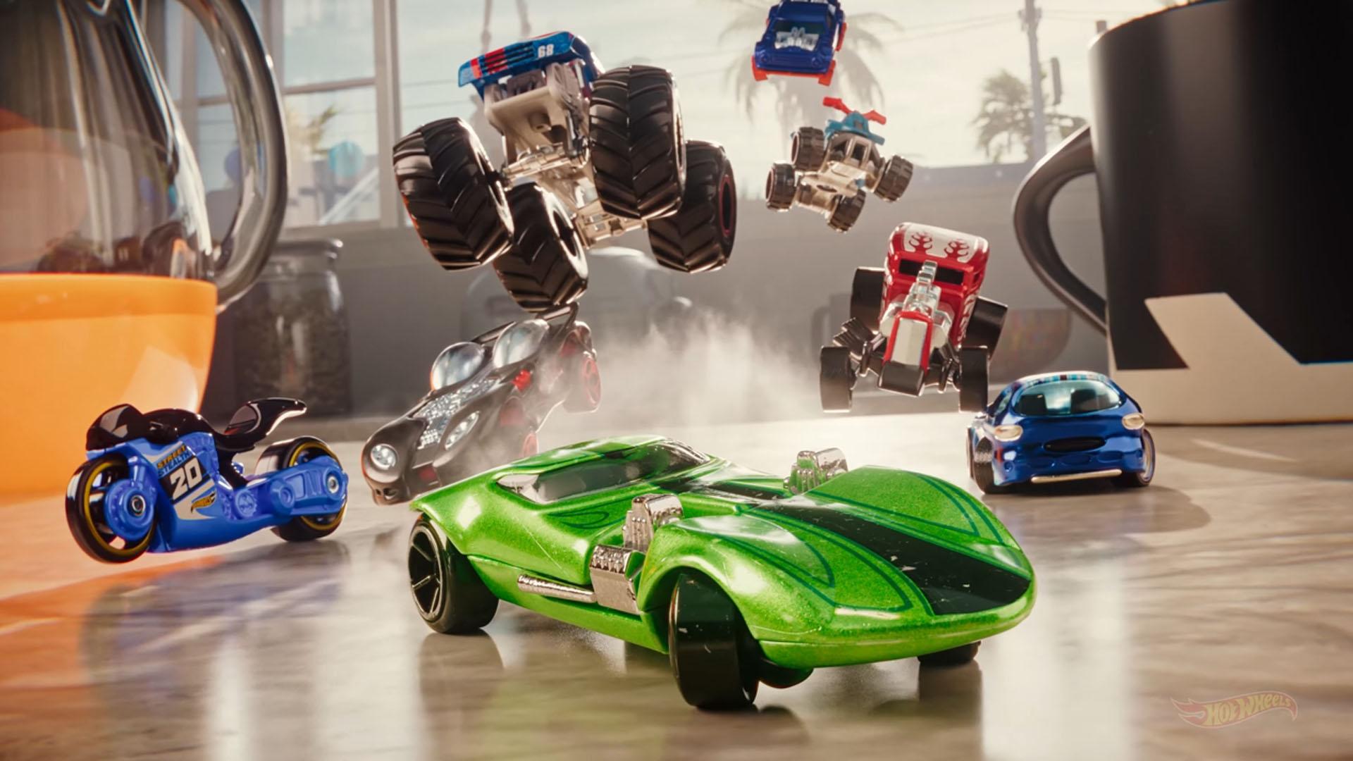 ¡Hot Wheels Unleashed 2: Turbocharged ya está a la venta!