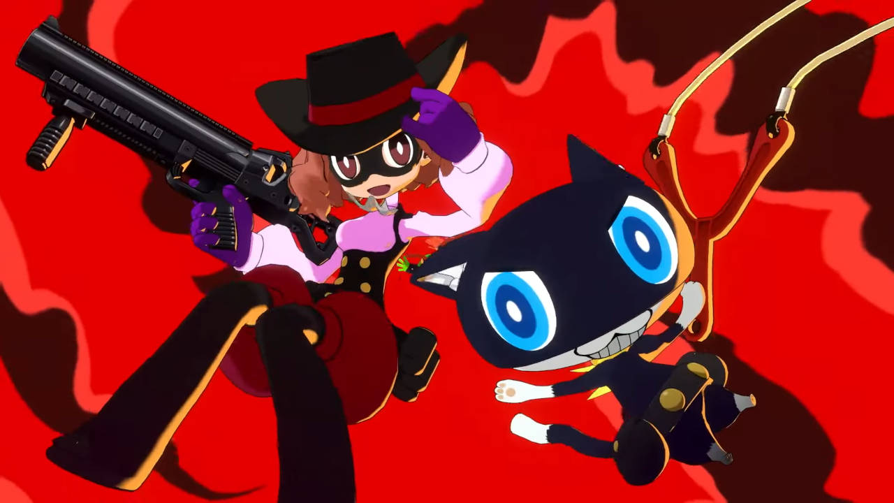 ¡Persona 5 Tactica lanza un nuevo avance de personajes!