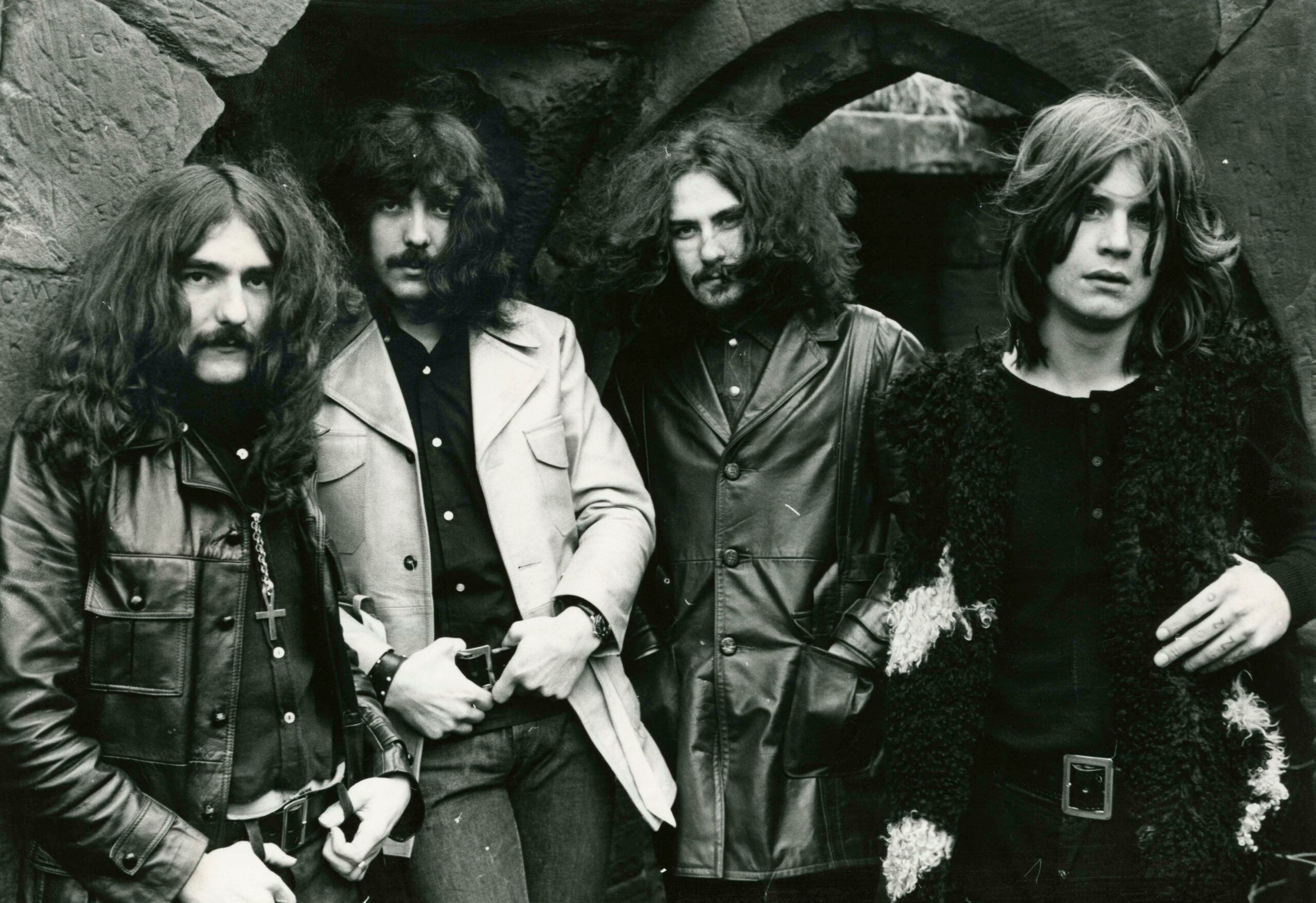 Black Sabbath, Hand of Doom,