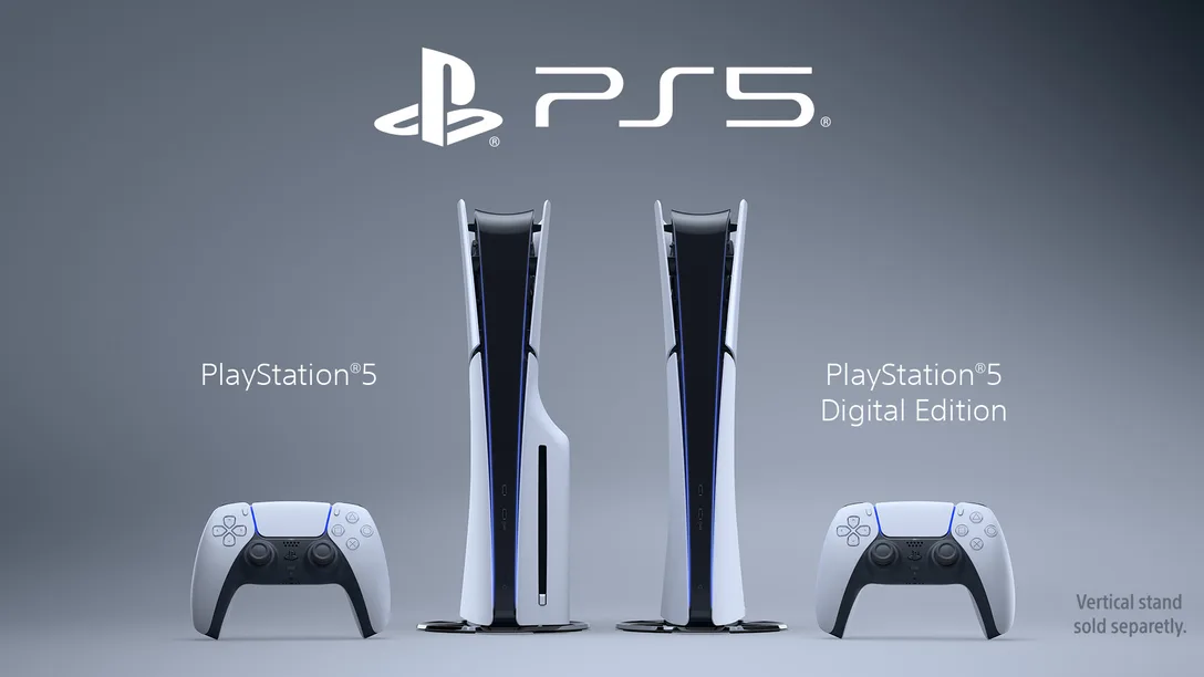 Un nuevo modelo de PlayStation 5 ha sido anunciado 1
