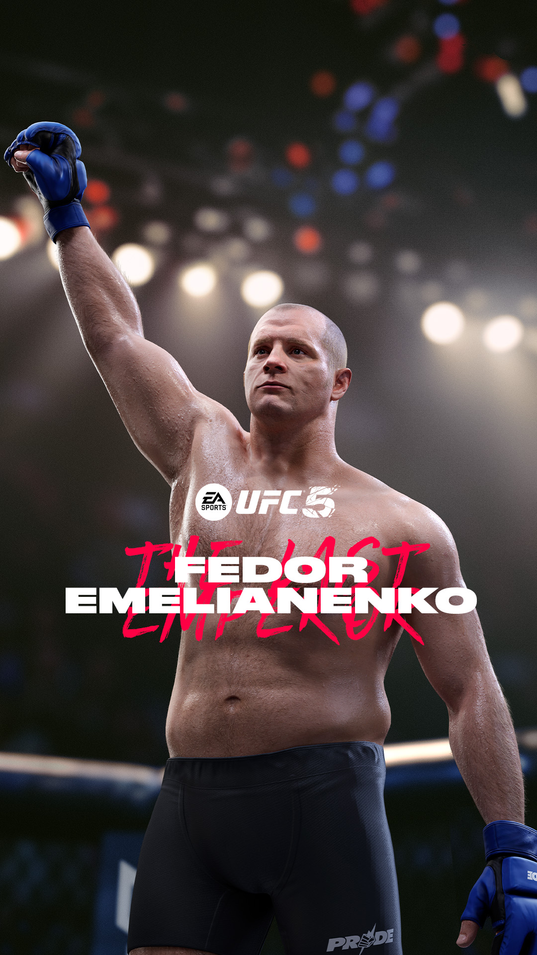 EA Sports UFC 5 se muestra más a fondo en un nuevo vídeo 13