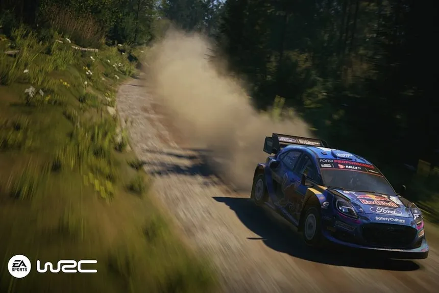 EA Sports WRC