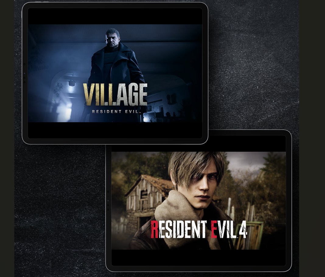 Resident Evil Village iPhone