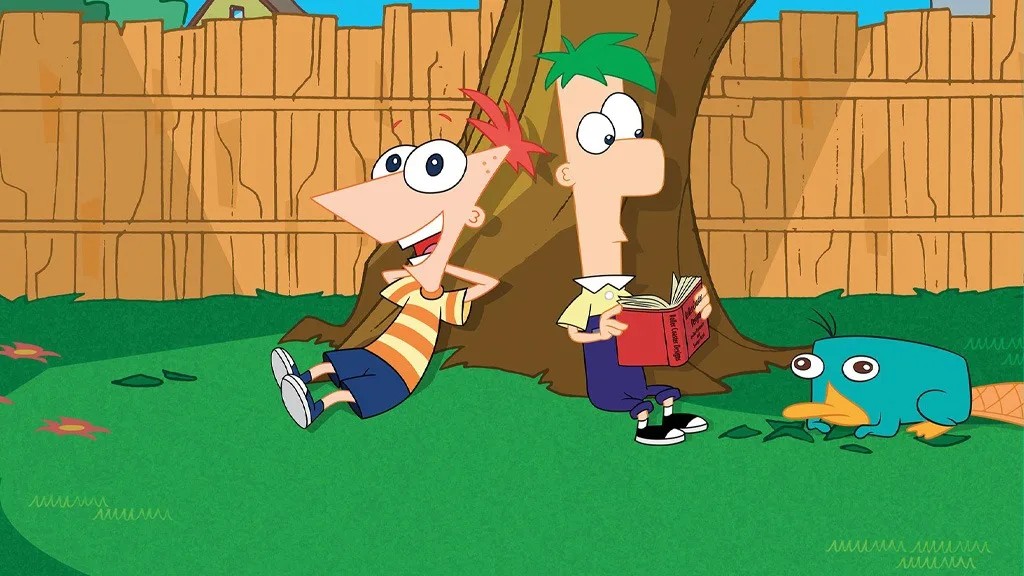 Phineas and Ferb, Phineas y Ferb