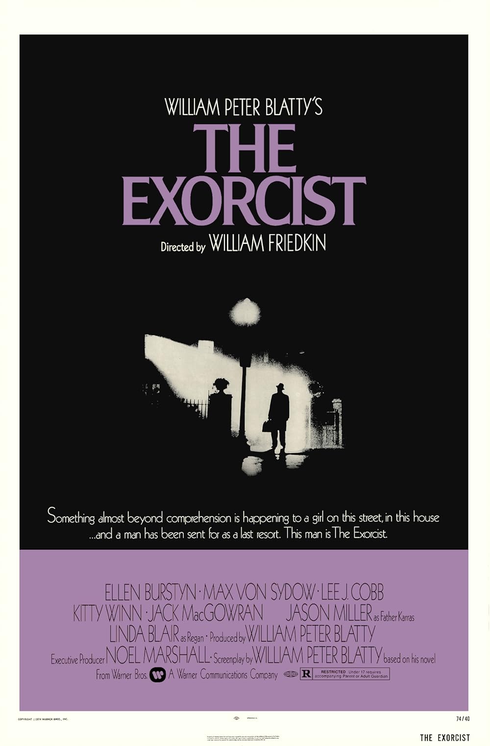 6 datos antes del estreno de El Exorcista: Creyente 14