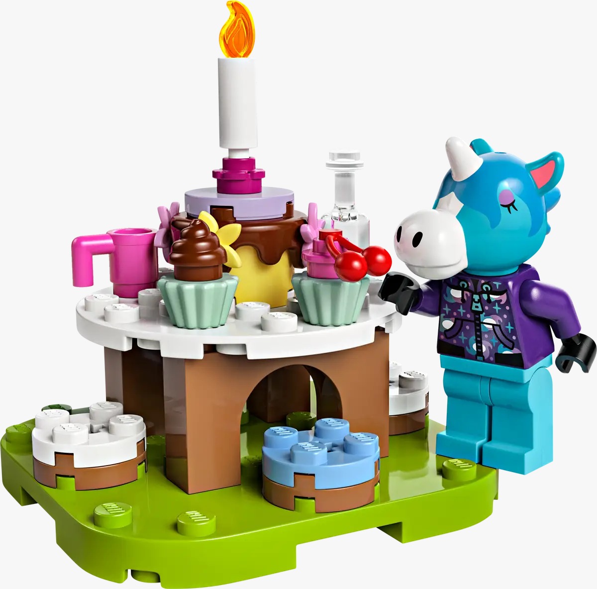 LEGO Animal Crossing: ¡Conoce los 5 nuevos sets! 11