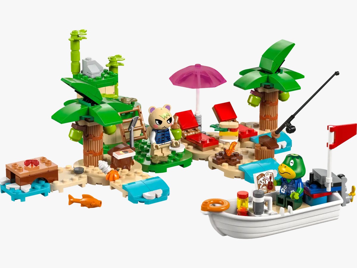 LEGO Animal Crossing: ¡Conoce los 5 nuevos sets! 10