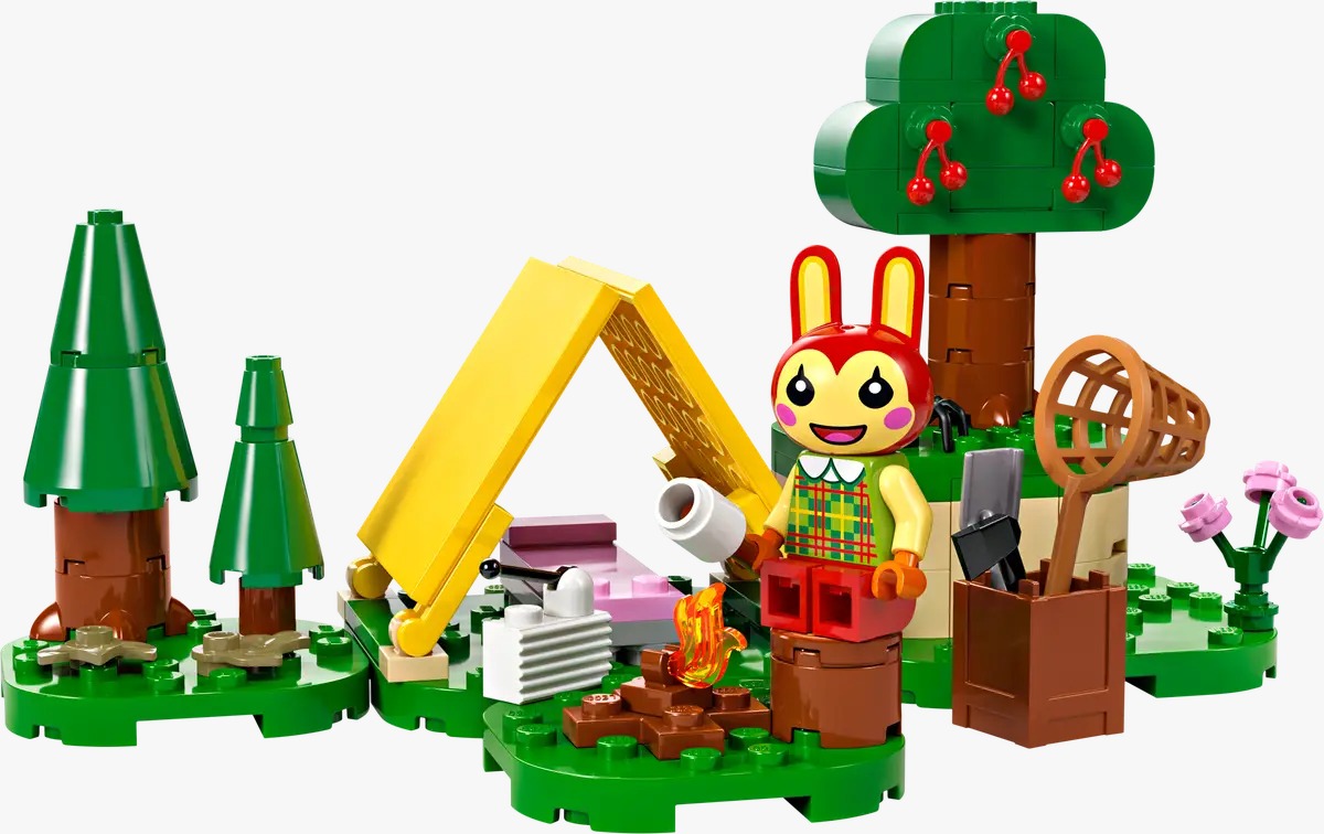 LEGO Animal Crossing: ¡Conoce los 5 nuevos sets! 5