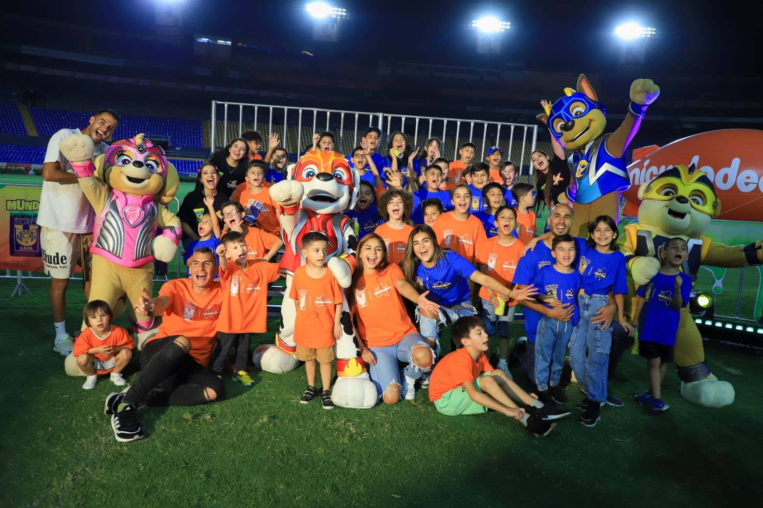 Club Tigres y Nickelodeon generan nueva alianza 18