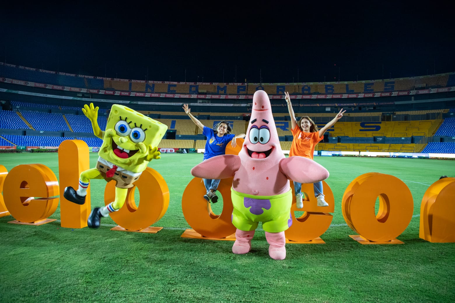 Club Tigres y Nickelodeon generan nueva alianza 11