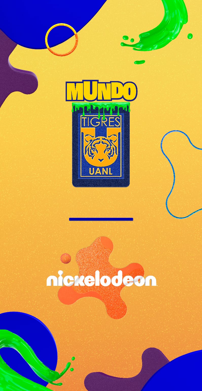 Tigres - Nickelodeon