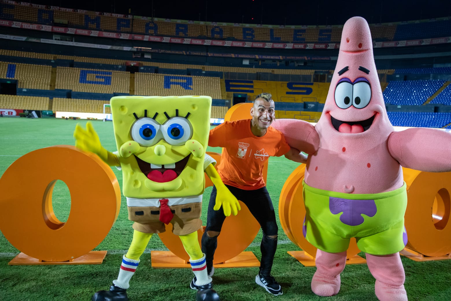 Club Tigres y Nickelodeon generan nueva alianza 25