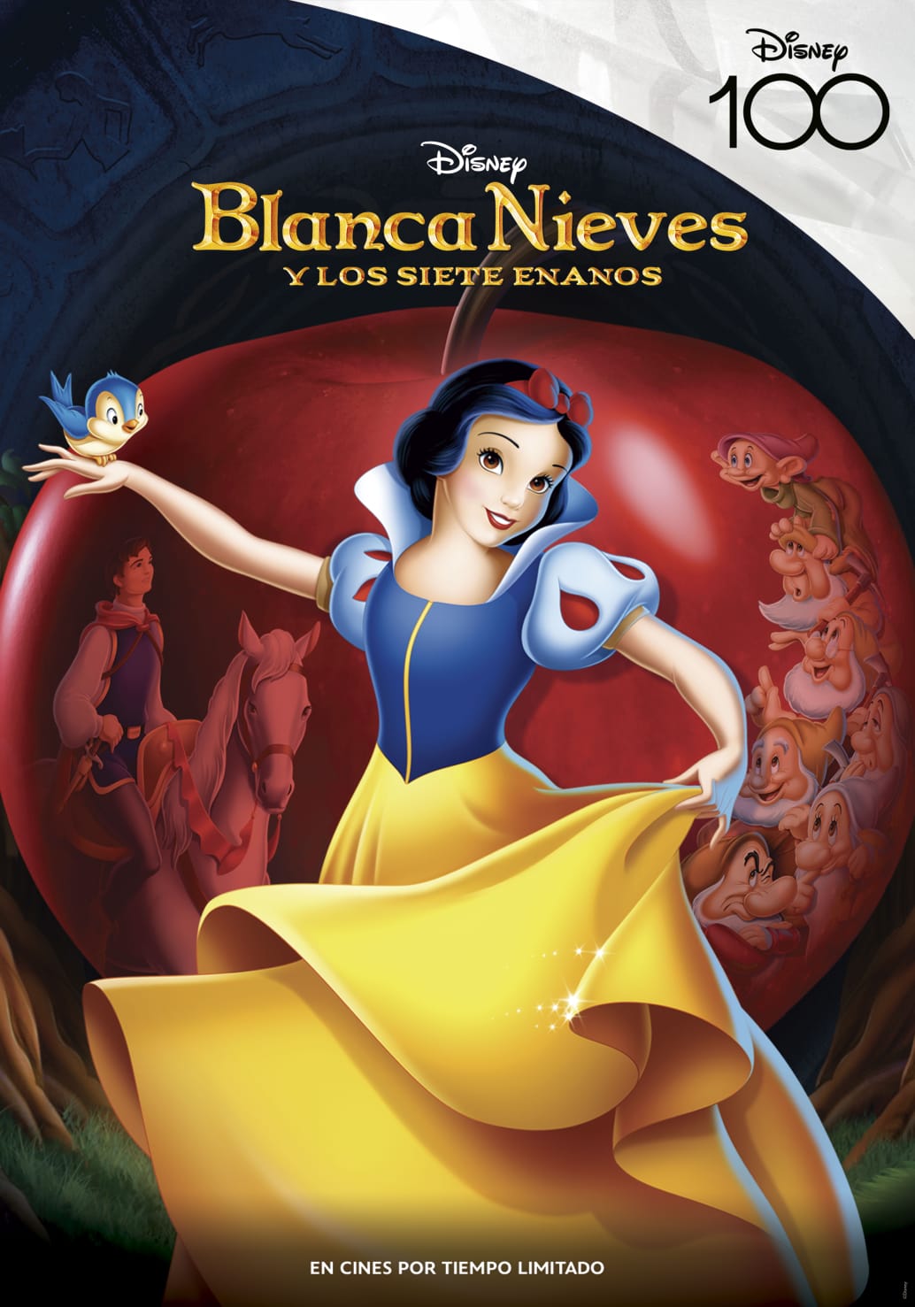 Los clásicos animados de Disney regresan a cines para celebrar su 100° Aniversario 36