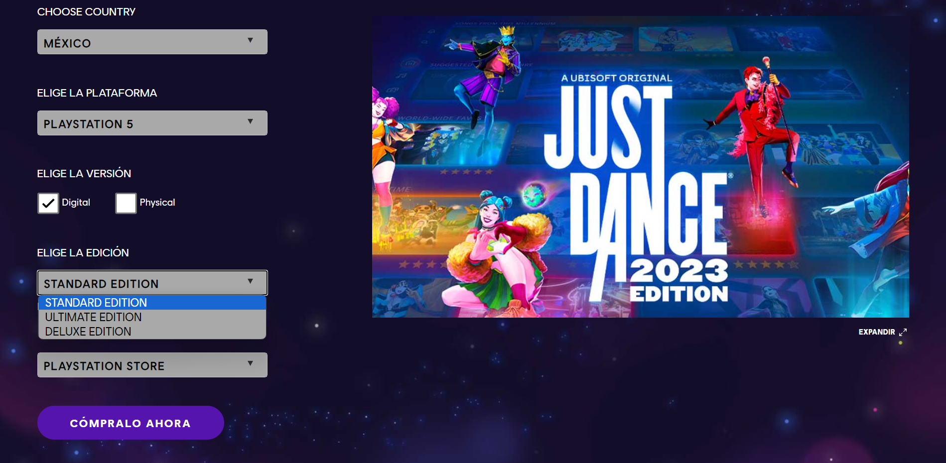 Just Dance publica guía de cómo funcionarán sus títulos 2023 y 2024 6
