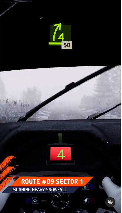 EA Enseña Más de EA Sports WRC 1