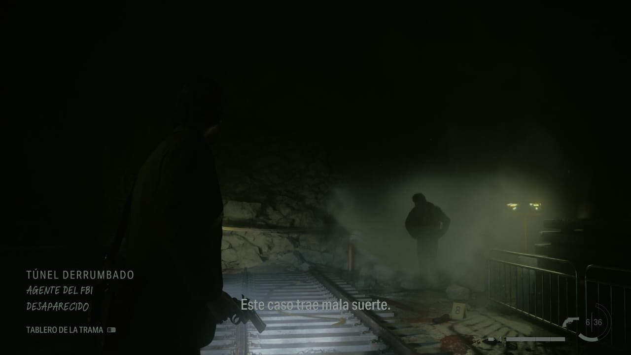 Reseña: Alan Wake 2, el regreso a Bright Falls y al terror 28