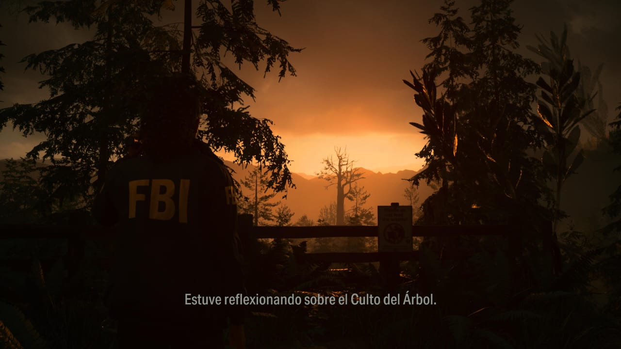 Reseña: Alan Wake 2, el regreso a Bright Falls y al terror 29