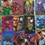 Marvel Masterpieces, Pepsi Cards