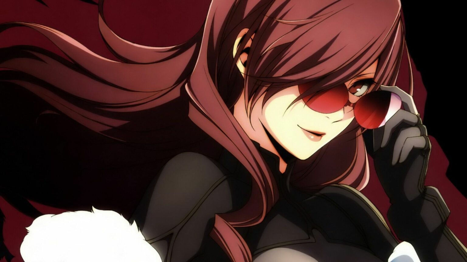 Persona 3 Reload, Mitsuru Kirijo