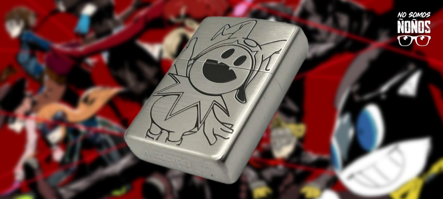 Persona 5 Royal ZIPPO