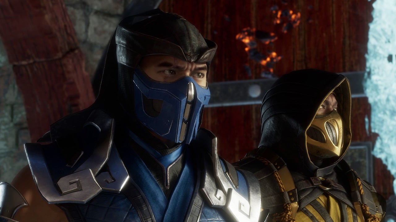 Mortal Kombat: Onslaught ha sido anunciado