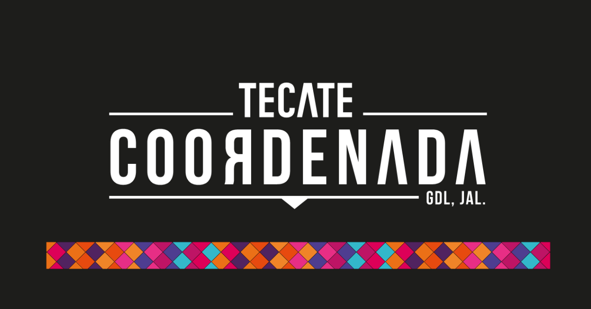 Tecate Coordenada 2023: Conoce los horarios del evento