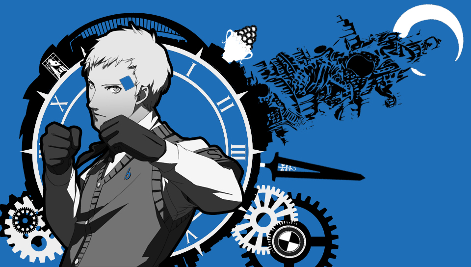 Persona 3 Reload, Akihiko Sanada