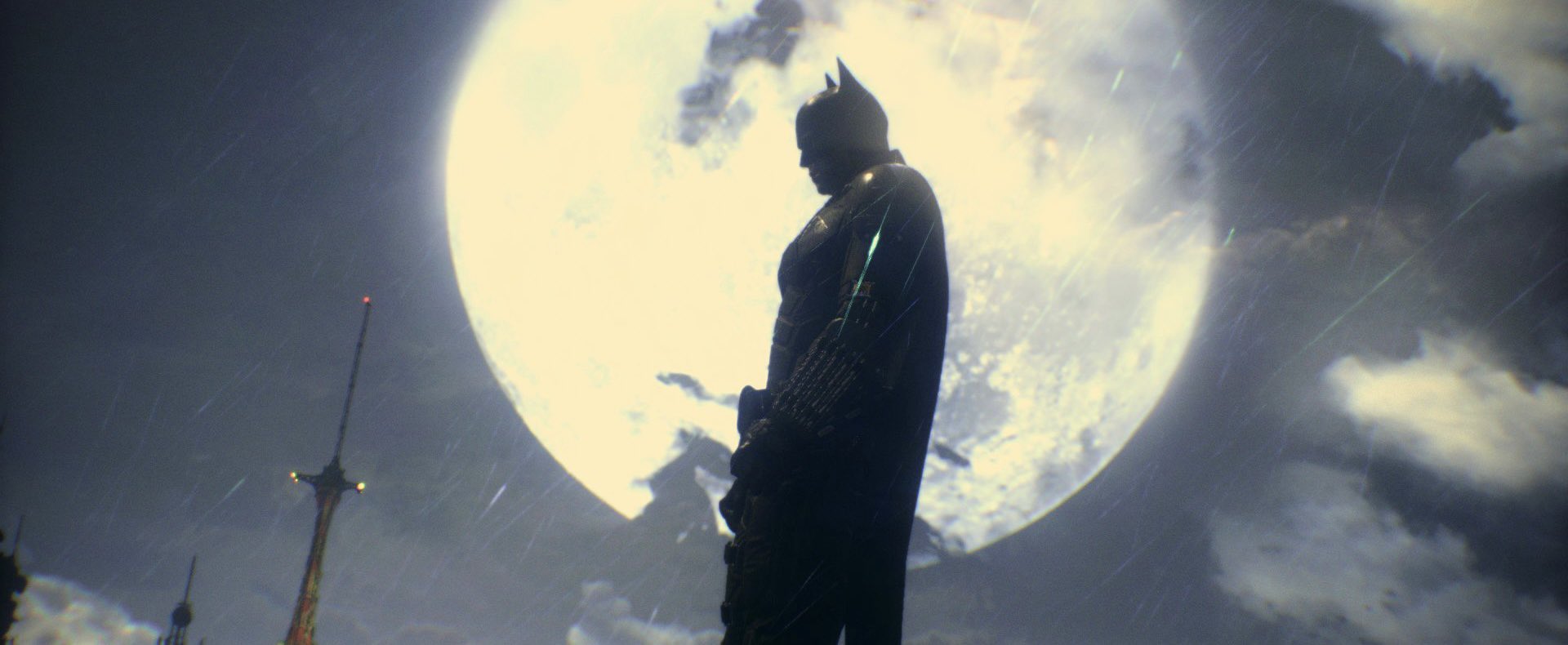 Batman: Arkham Knight, The Batman