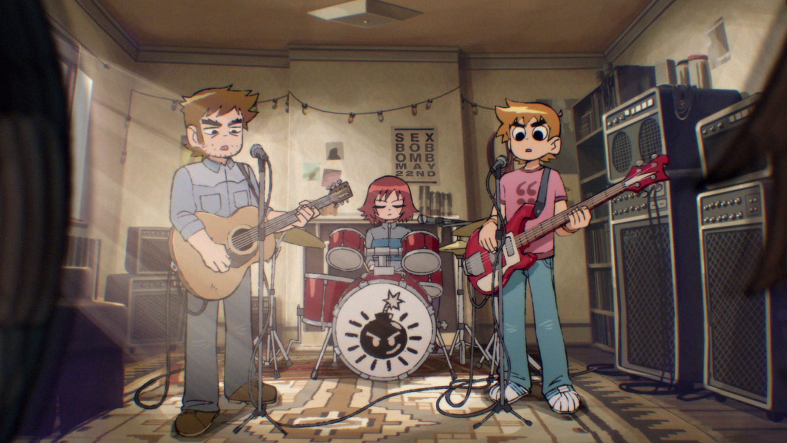 Scott Pilgrim