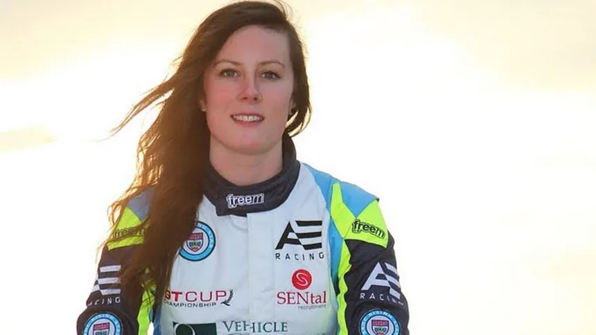EA Sports WRC pone a prueba a la corredora Abbie Eaton 8