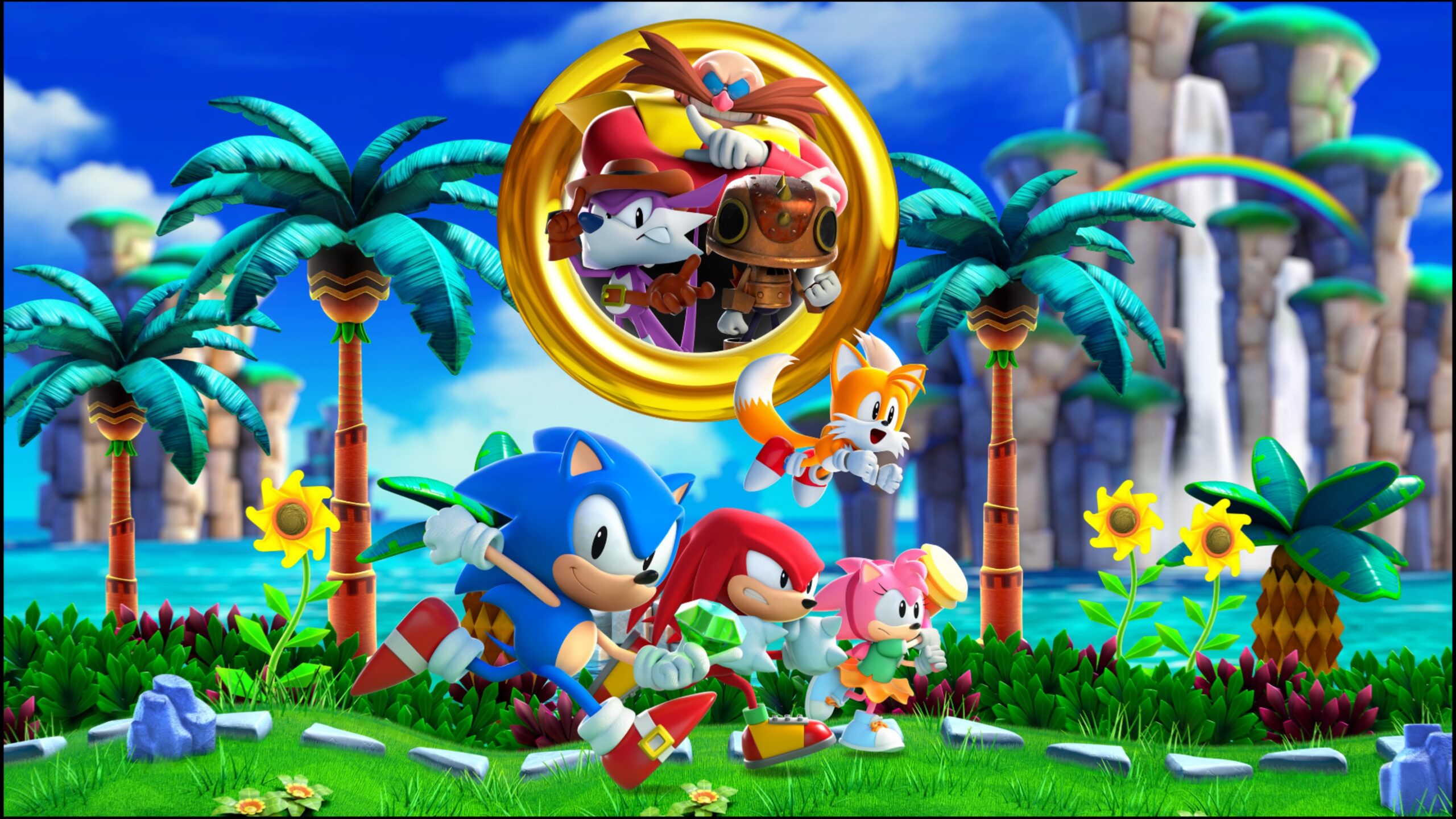 Reseña: Sonic Superstars nos lleva a lo clásico de la franquicia