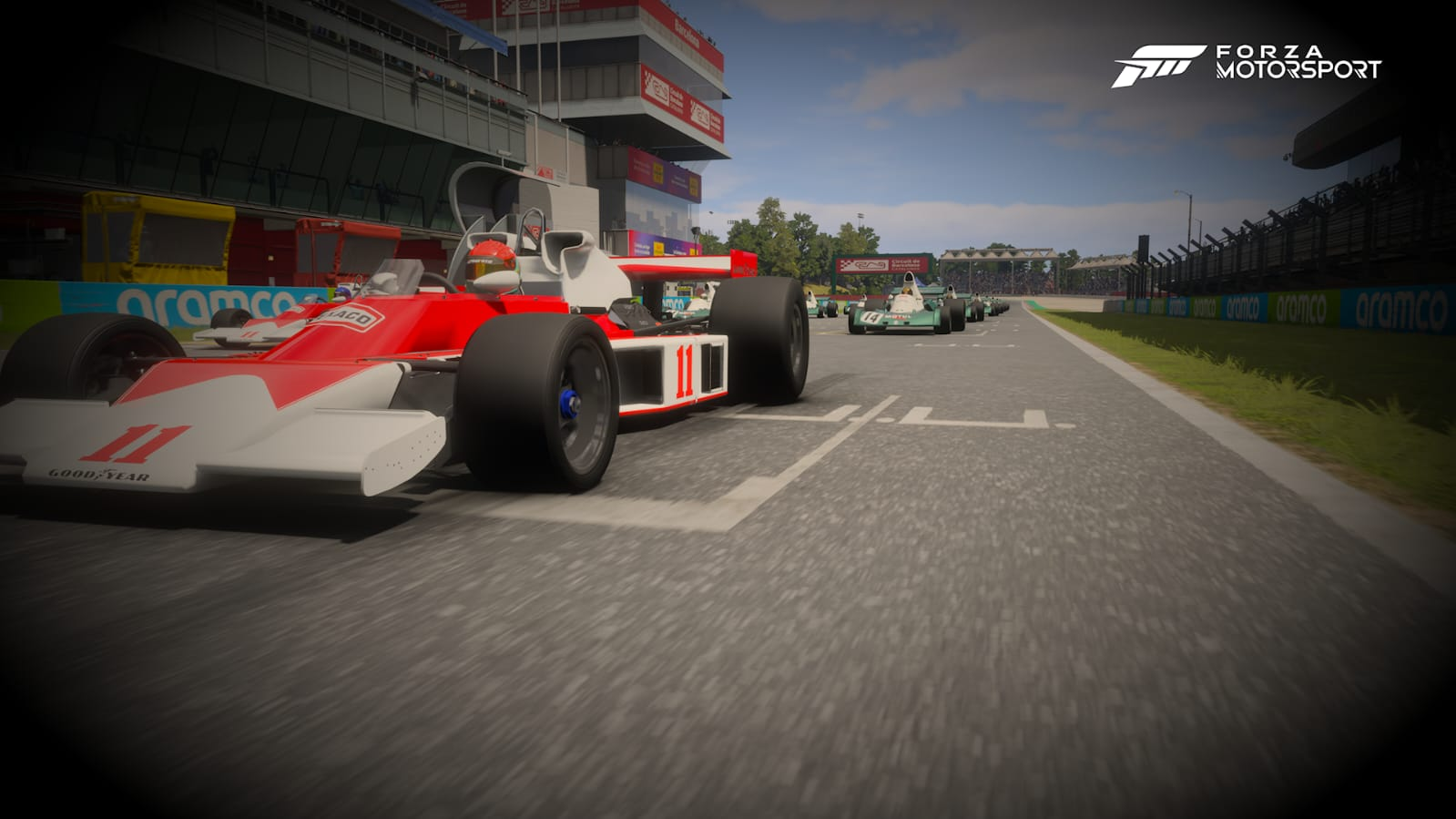 Forza Motorsport, un exclusivo renovado a toda velocidad 15