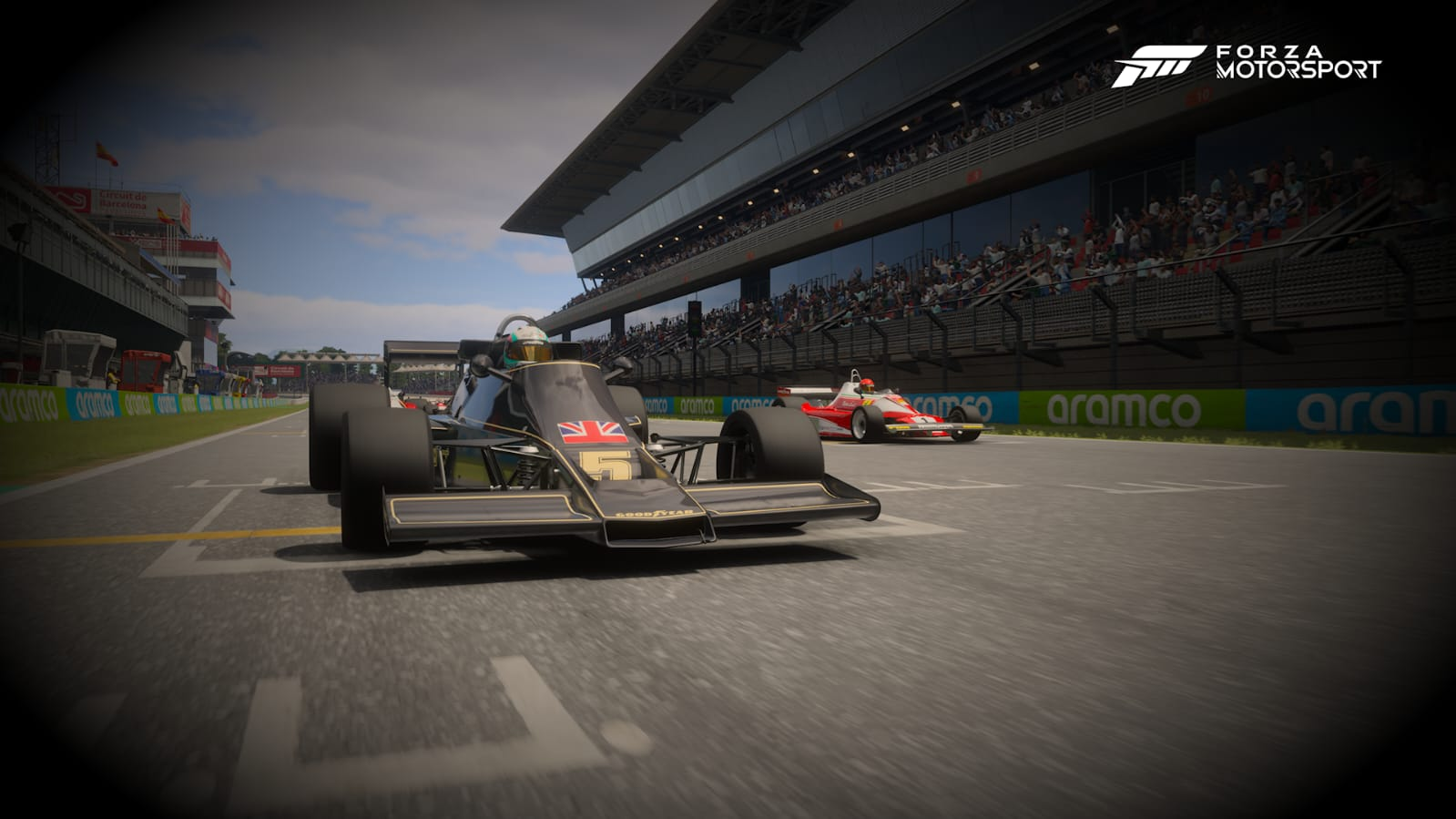 Forza Motorsport, un exclusivo renovado a toda velocidad 34