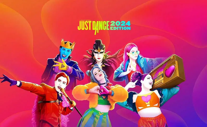 Just Dance nos trae el último estirón para su juego de 2023 y empezar con todo el 2024 7