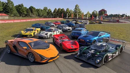 Forza Motorsport, un exclusivo renovado a toda velocidad 24
