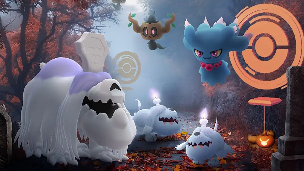 ¡Hallowen y Día de Muertos llegan a Pokémon GO! 3