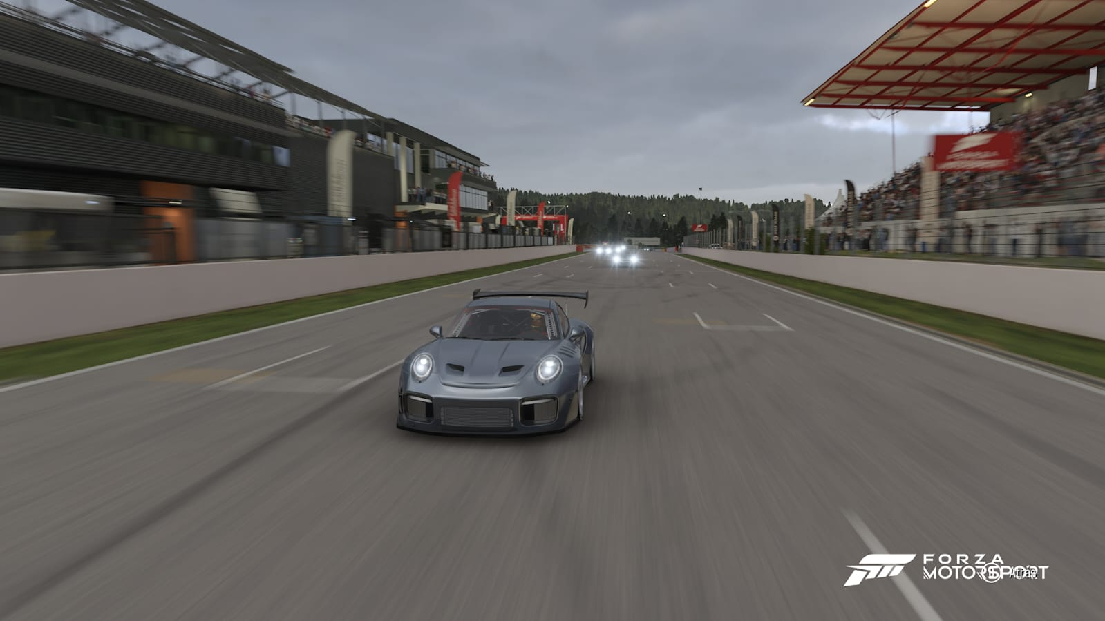 Forza Motorsport, un exclusivo renovado a toda velocidad 20