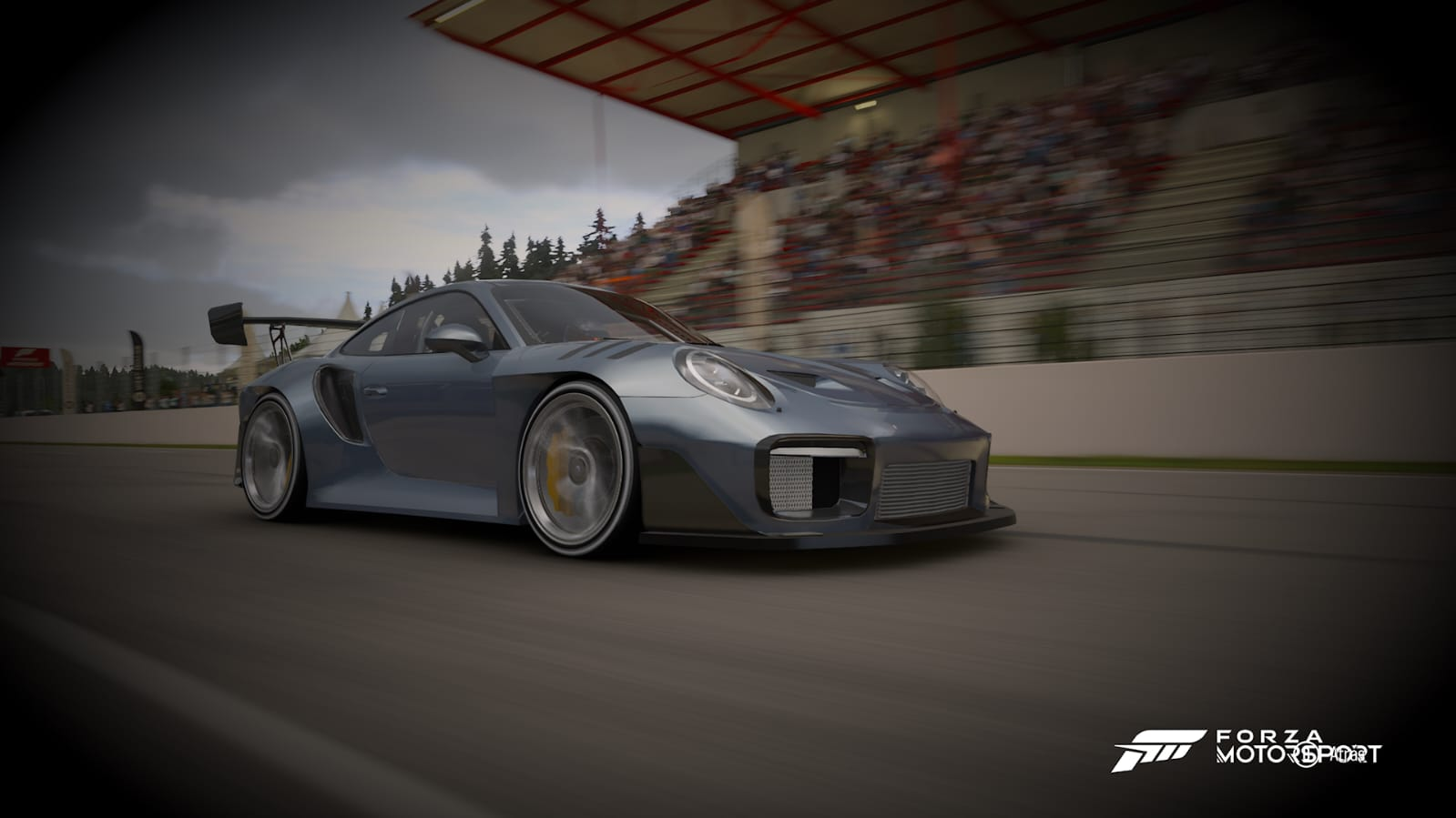 Forza Motorsport, un exclusivo renovado a toda velocidad 10