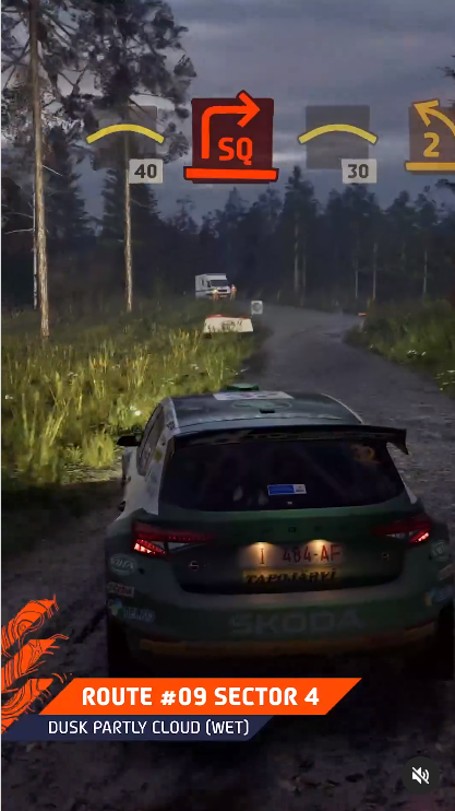 EA Enseña Más de EA Sports WRC 15