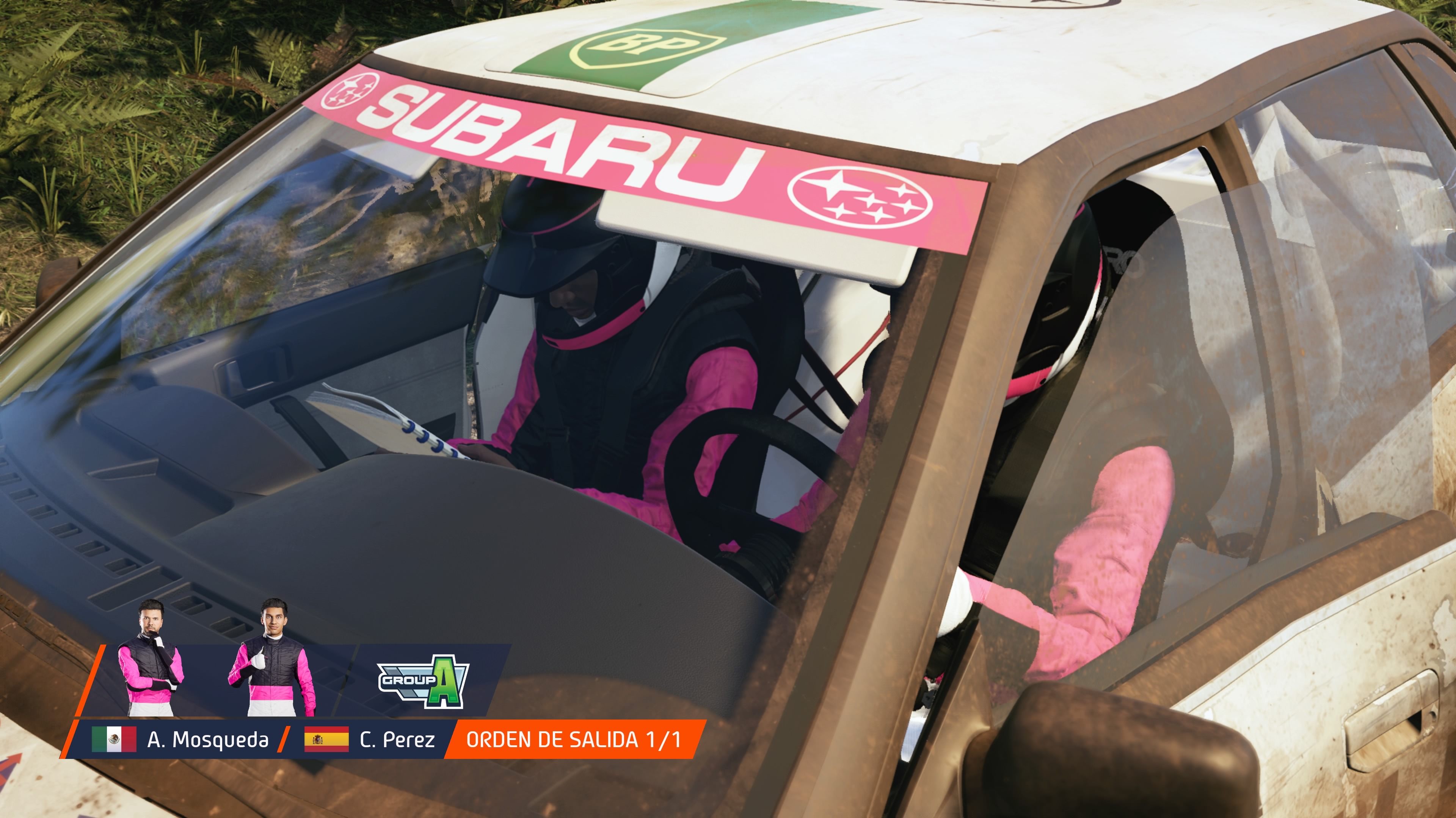 EA SPORTS WRC cambia de familia y de motor gráfico 9