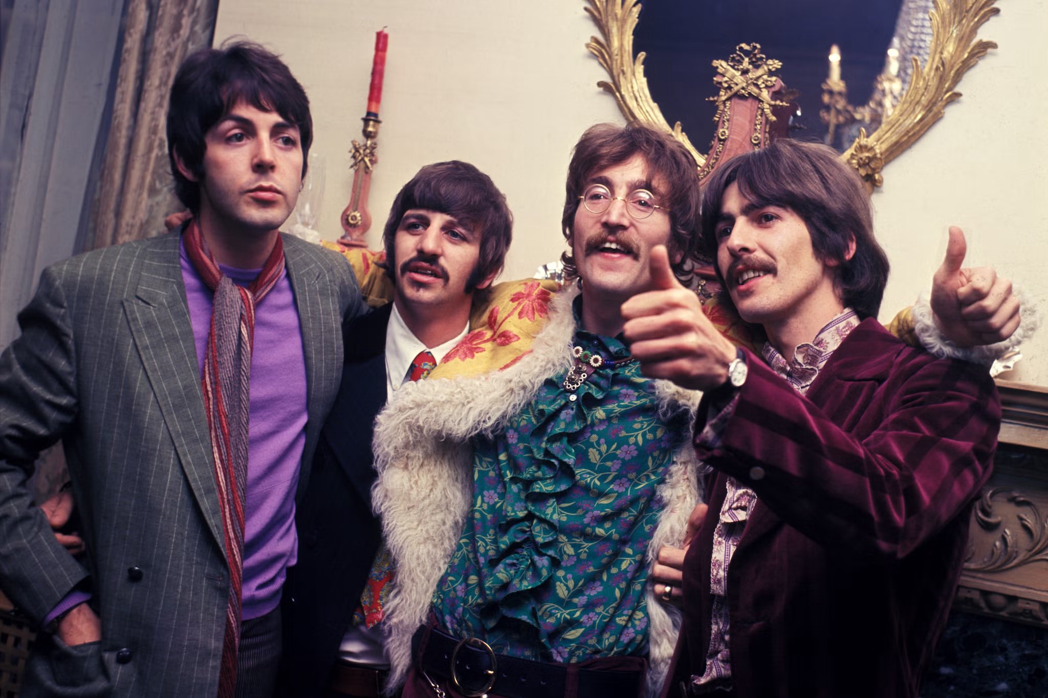 ¿Beatlemanía, BeatleVerse? ¡4 biopics de The Beatles están en desarrollo!