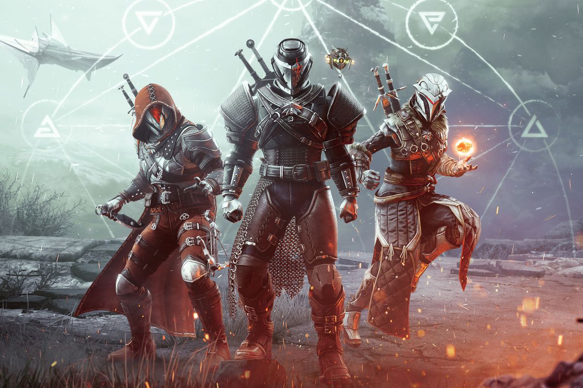 Destiny 2 estrena la Temporada de los Deseos con contenido de The Witcher