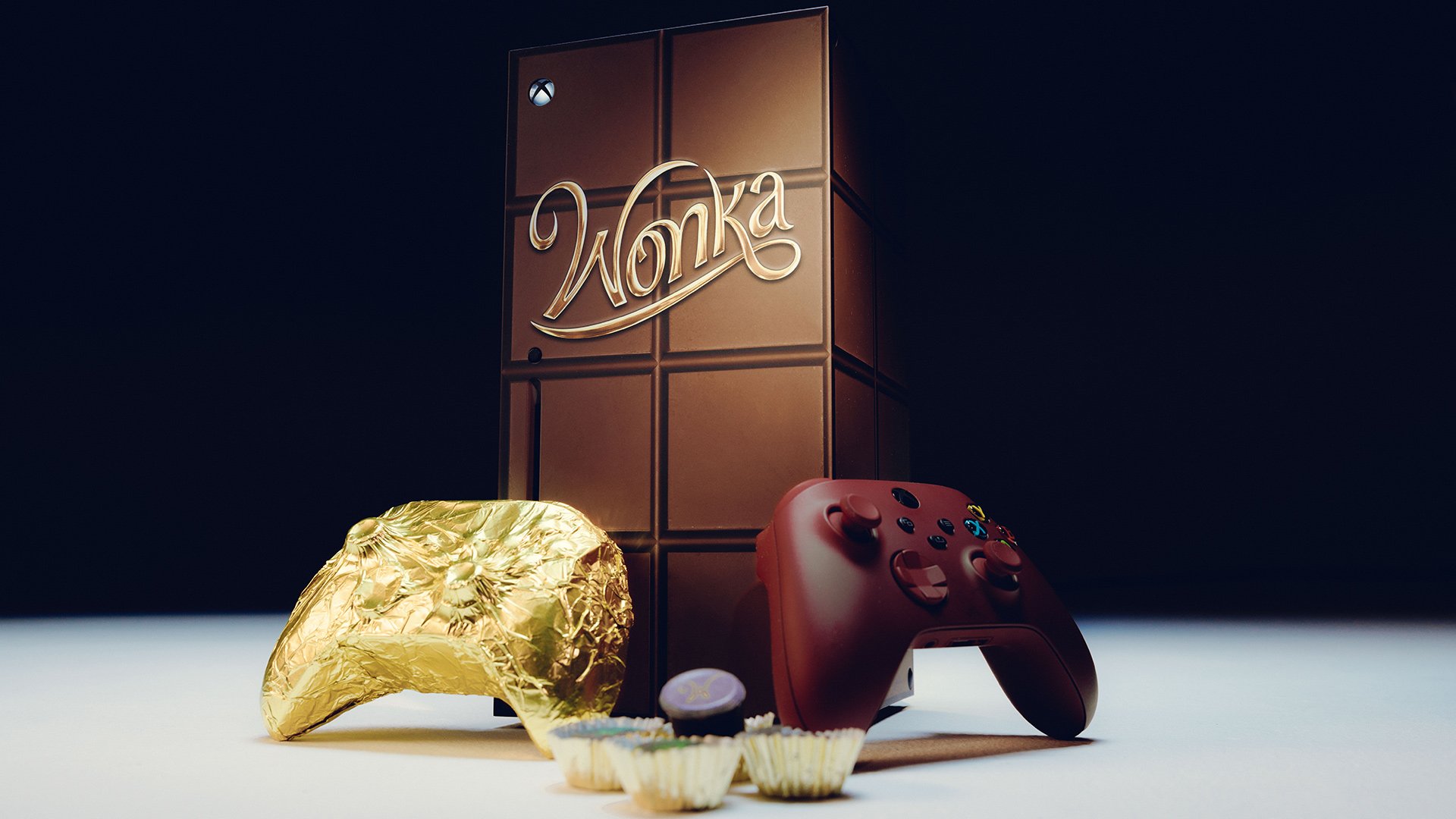 Xbox Series X, Wonka