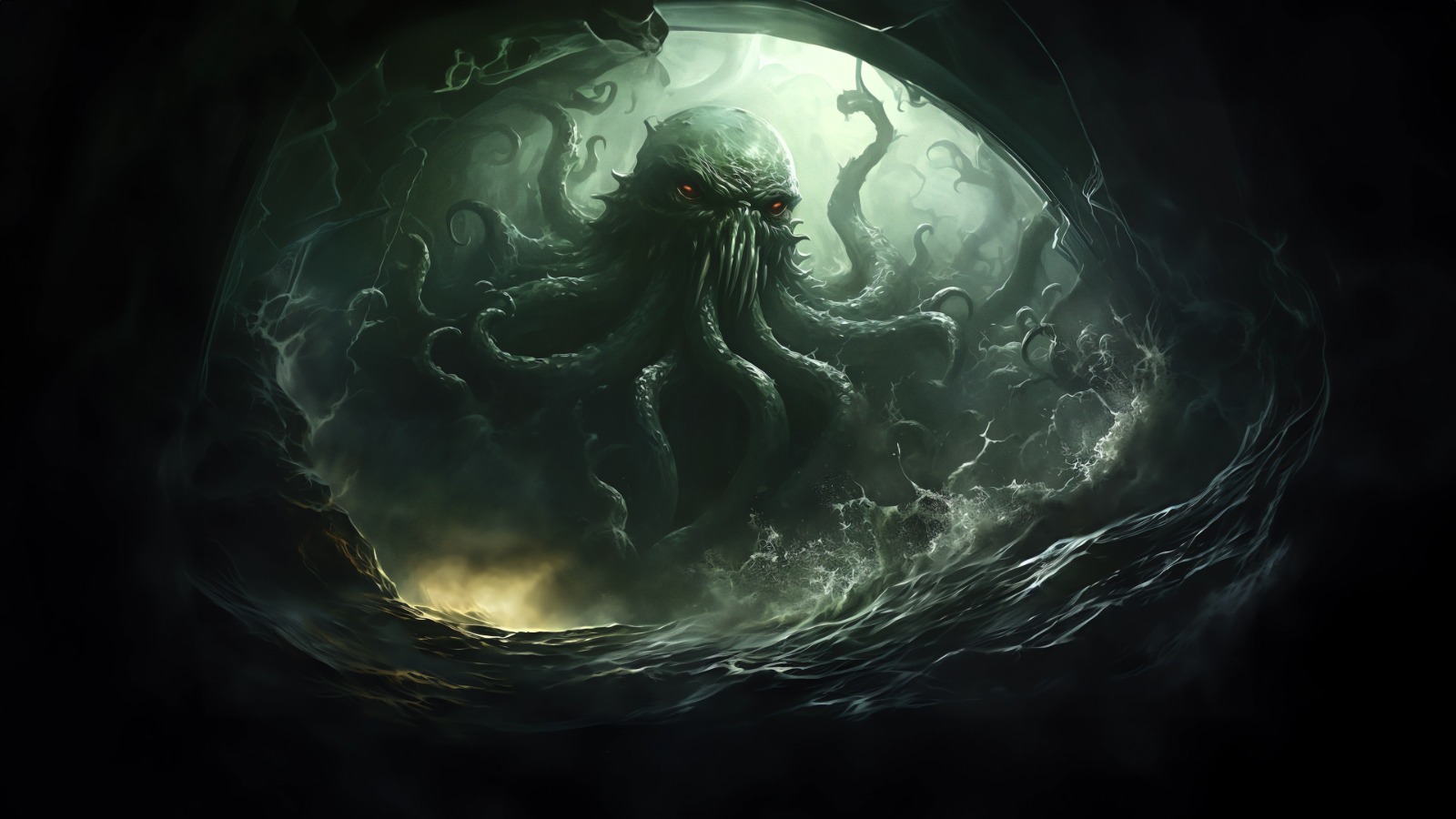 Conoce Tiny Epic Cthulhu y enfrenta a los Antiguos