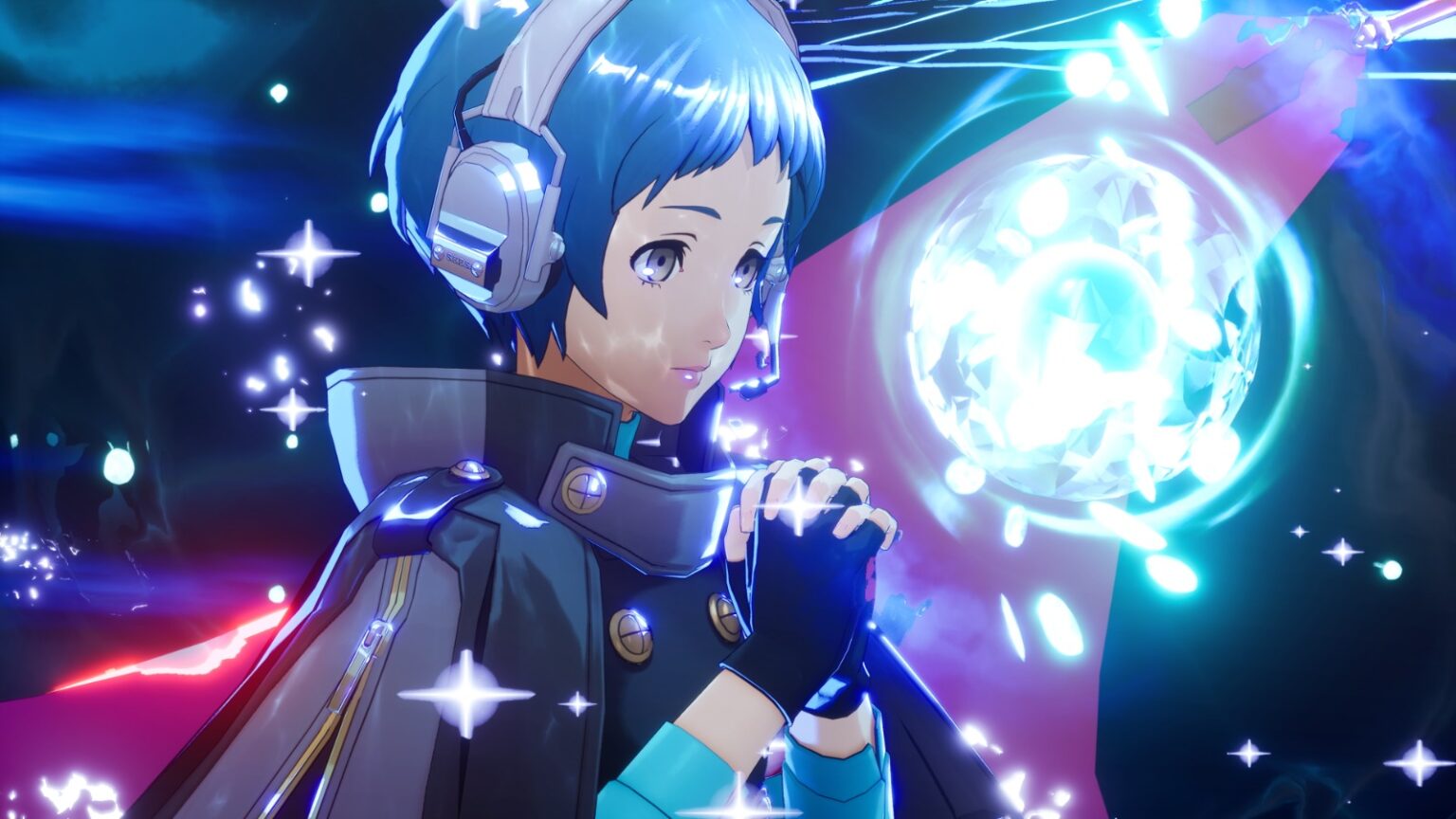 Persona 3 Reload, Fuuka